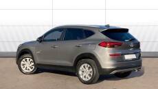 Hyundai Tucson 1.6 CRDi 48V MHD SE Nav 5dr 2WD Diesel Estate